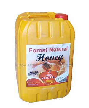 Unadulterated-Natural Honey