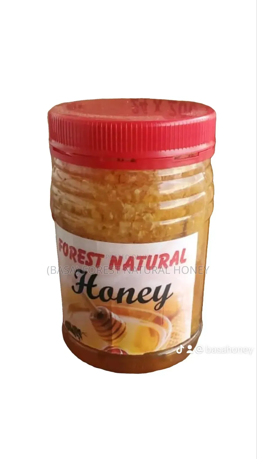 Unadulterated-Natural Honey