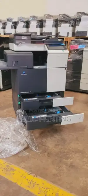 High - Resolution A3 Printer -Konica Bizhub 308 . New Stock,