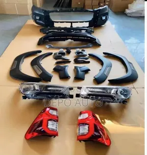 Revo to Rocco New Face Upgrade Kit