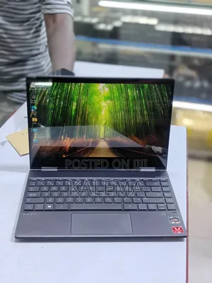 Laptop HP Envy 13 8GB AMD Ryzen 5 SSD 256GB