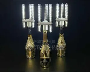 New 3 in 1 Champangne Light Bar Bottle Led Light