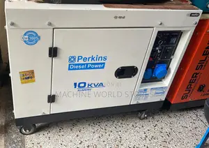 Photo - 10kva Generator Set