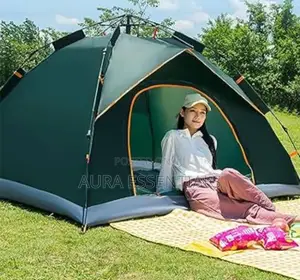 Lifemansion Camping Tent Automatic Tent