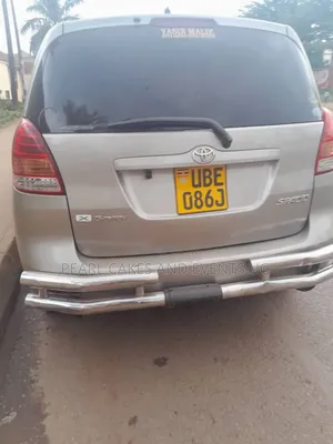 Toyota Spacio Special Hire/Rent Self Drive Car