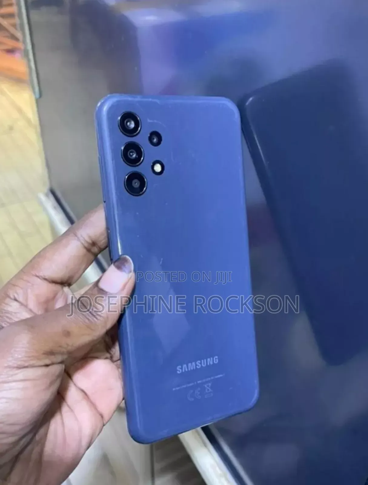Samsung Galaxy A13 64 GB Black