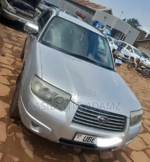 Photo - Subaru Forester 2006 Silver
