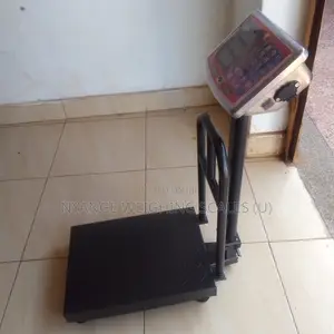 Platform Weighing Scale Digital Weighing Scale 180kg/100g