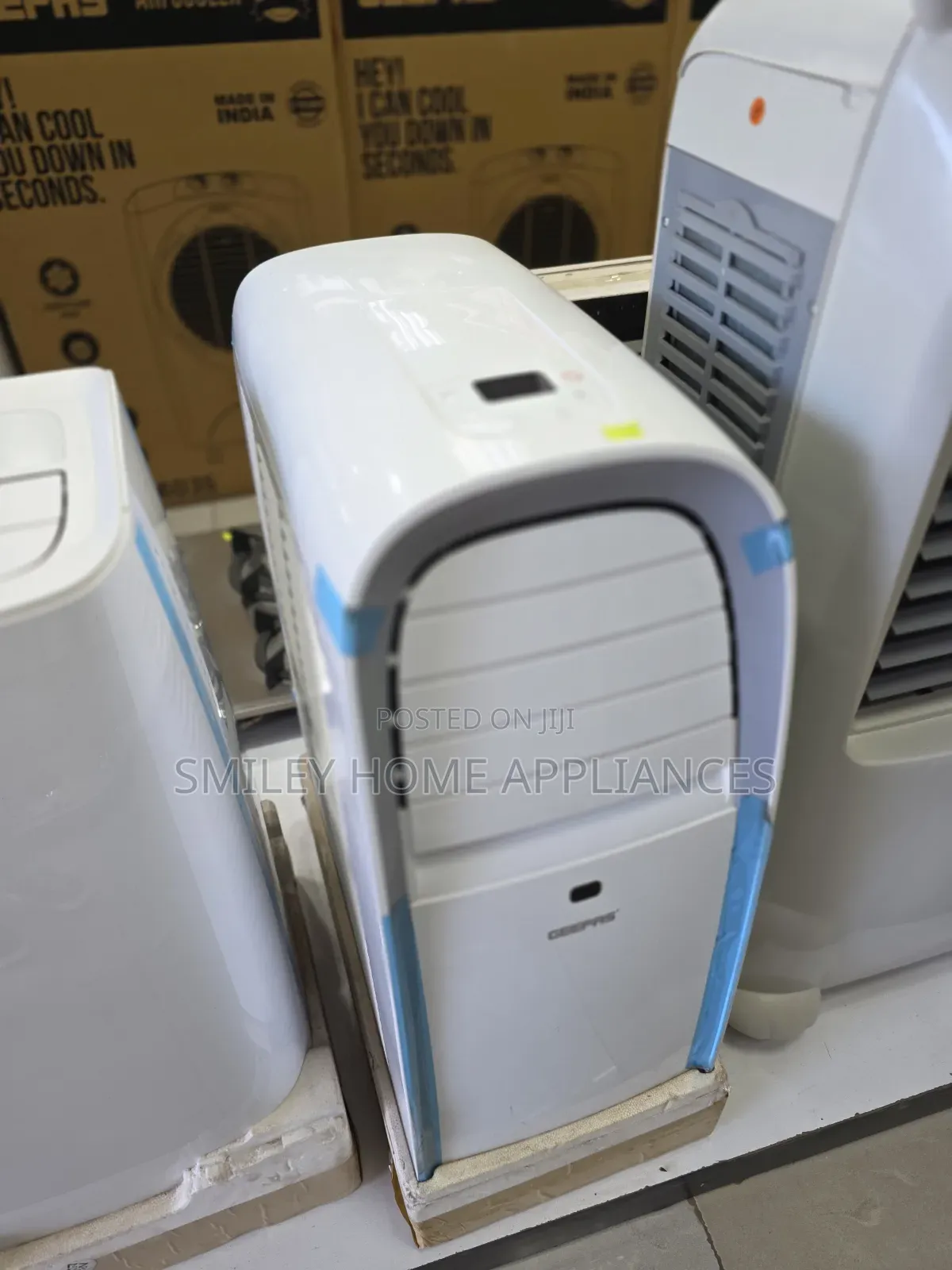 Geepas 12000btu Local Portable Air Conditioner at Discount