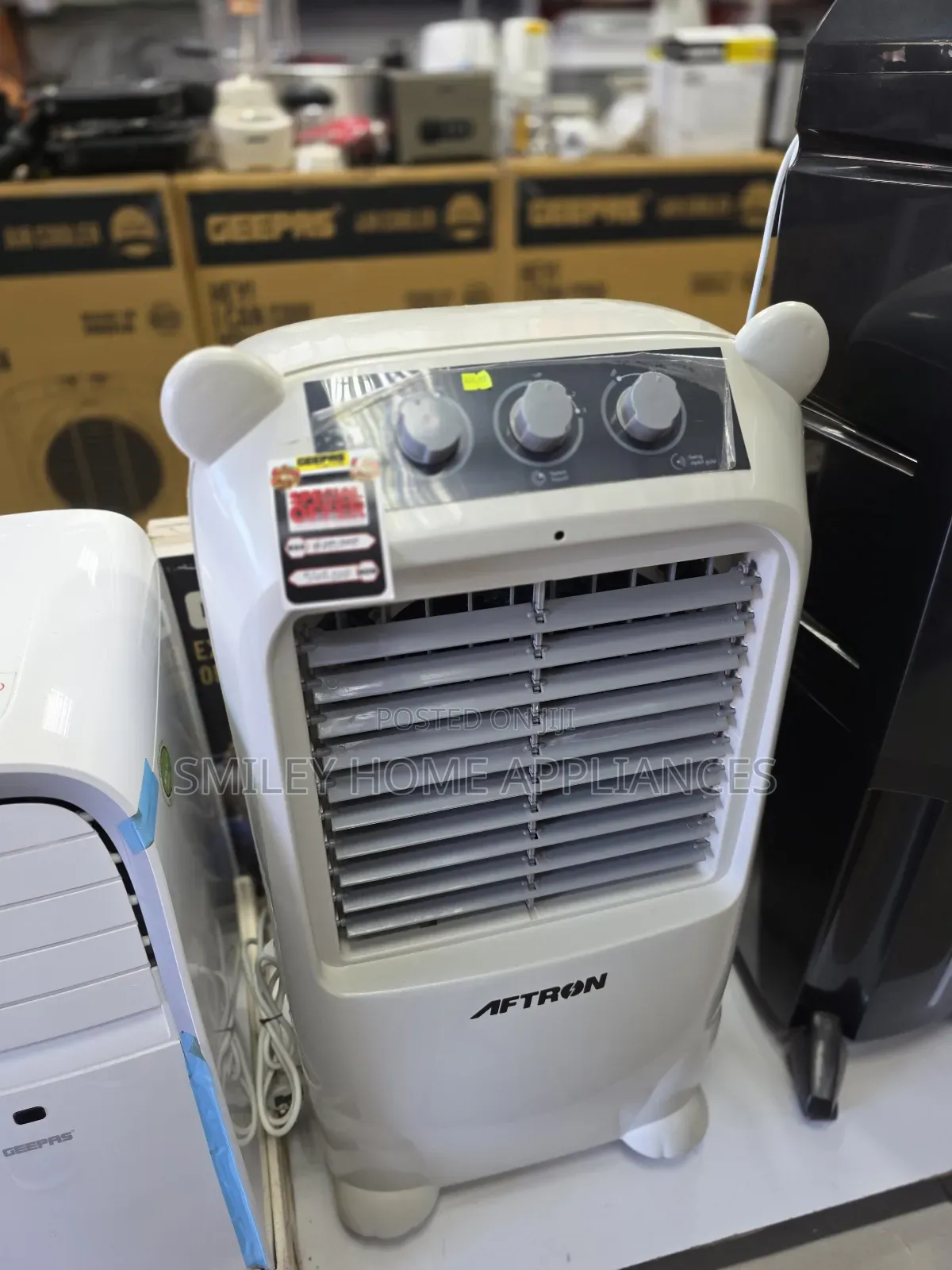 Brand New Aftron Air Cooler at 20% Discount Sale