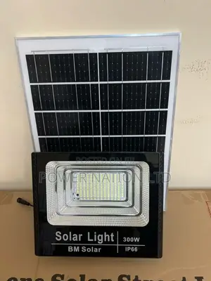 300w Bm Solar Flood Light