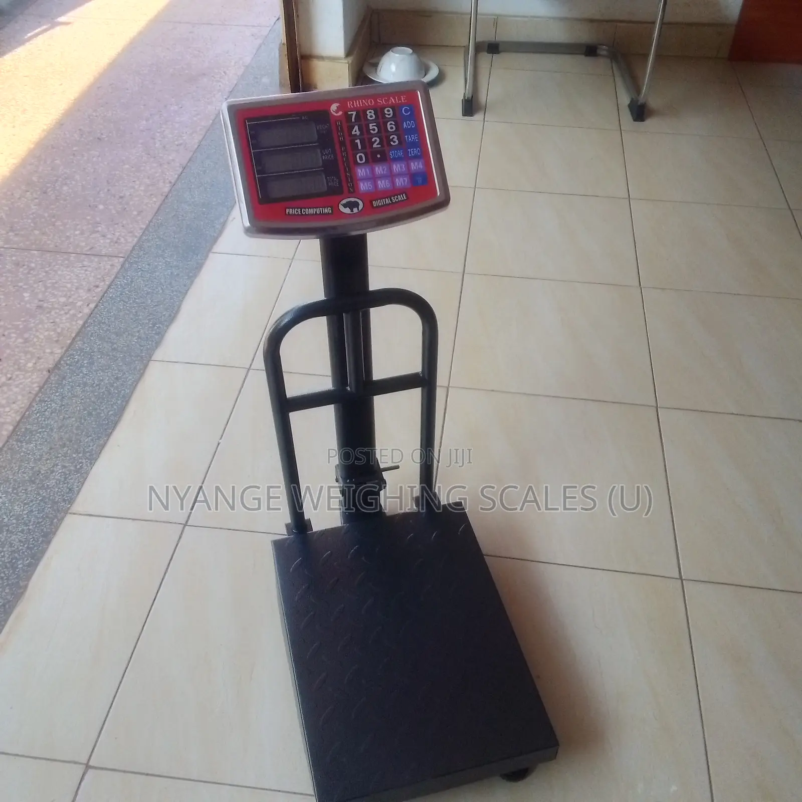 Electronic Weighing Scale Digital Weighing Scale 180kg/200g