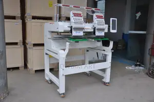 Embroidery Promotional Machines