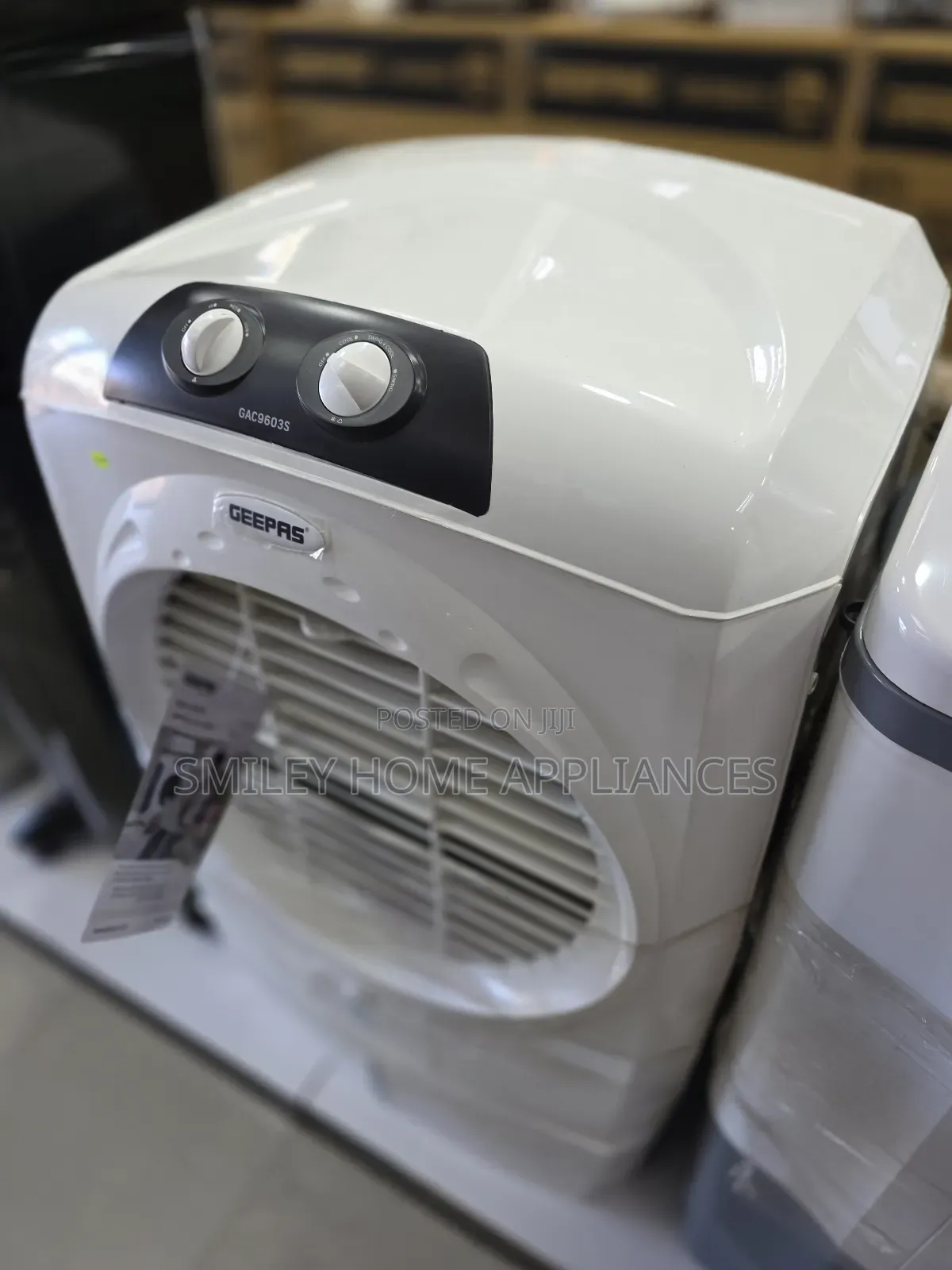 Geepas Large Size Air Cooler at 20% Discounted Price