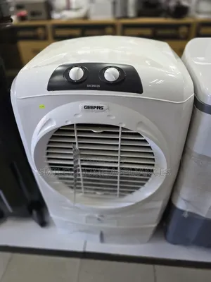 Newly Discounted Geepas Portable Air Cooler Large Size