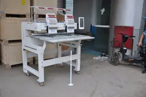 Embroidery Industrial Sewing Machines