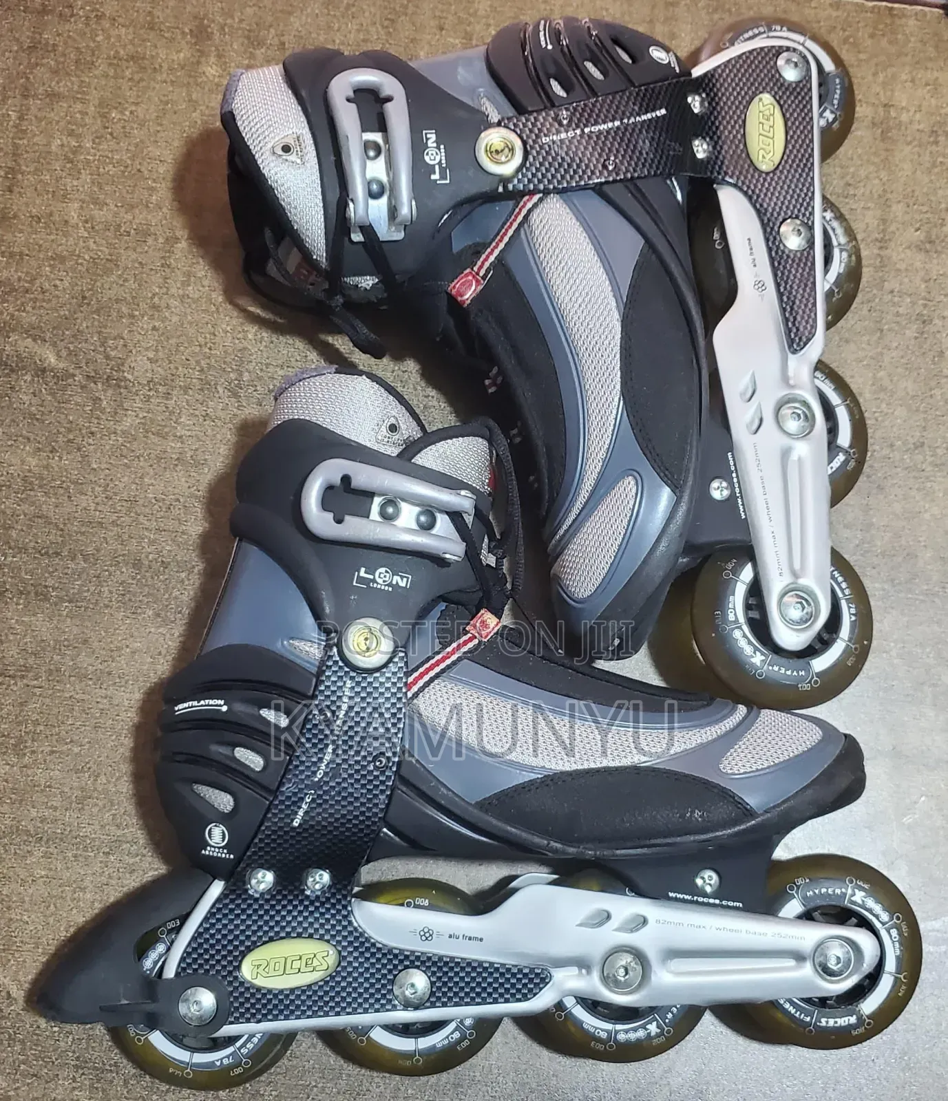 Skates Shoes