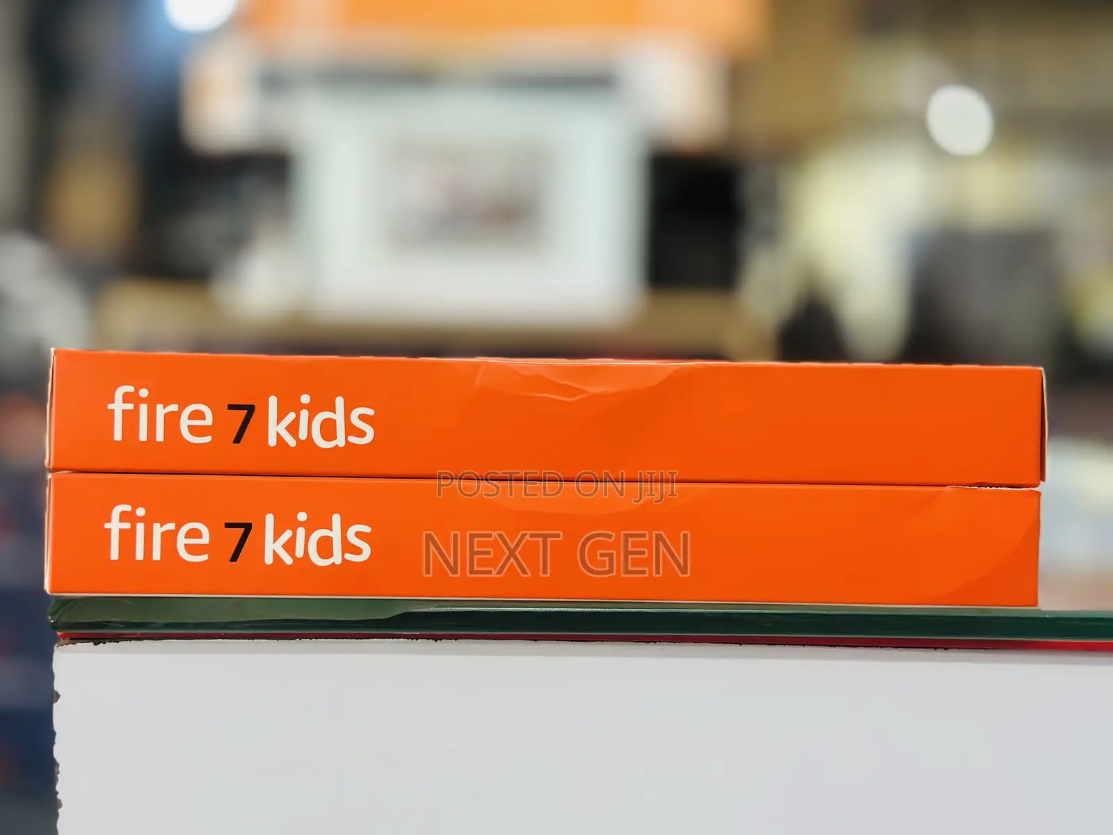 New Amazon Fire 7 16 GB Pink