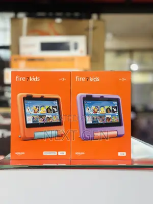 Photo - New Amazon Fire 7 16 GB Pink