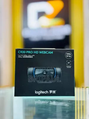 C920 Pro Hd Wedcam