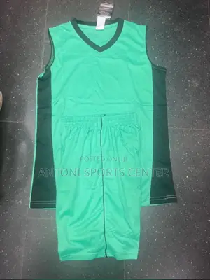Volleyball Uniform