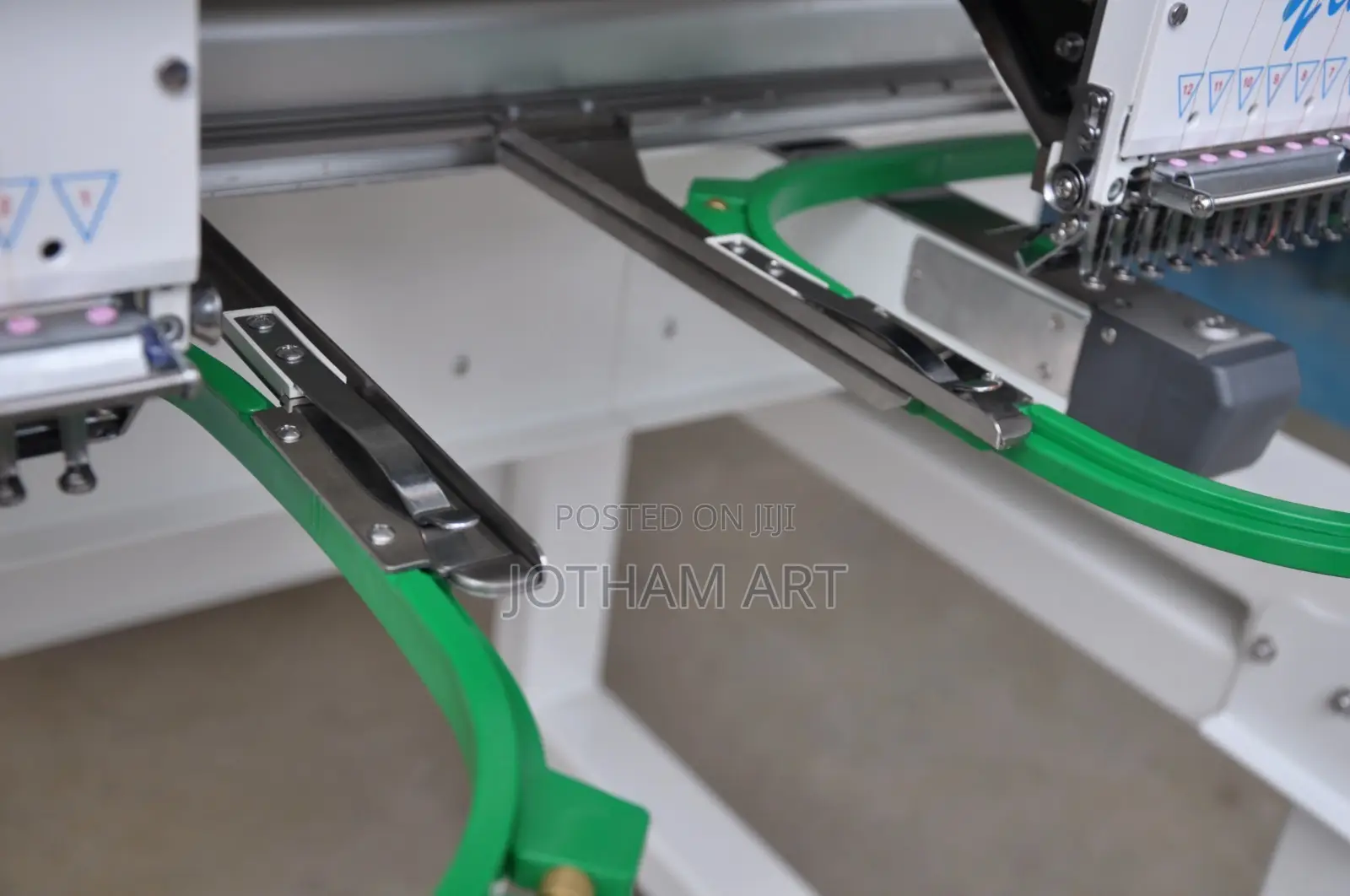 Embroidery Multipurpose Machines
