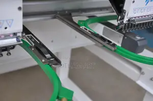 Embroidery Multipurpose Machines