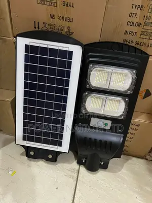 60w Solar Street Light PTL Class 1