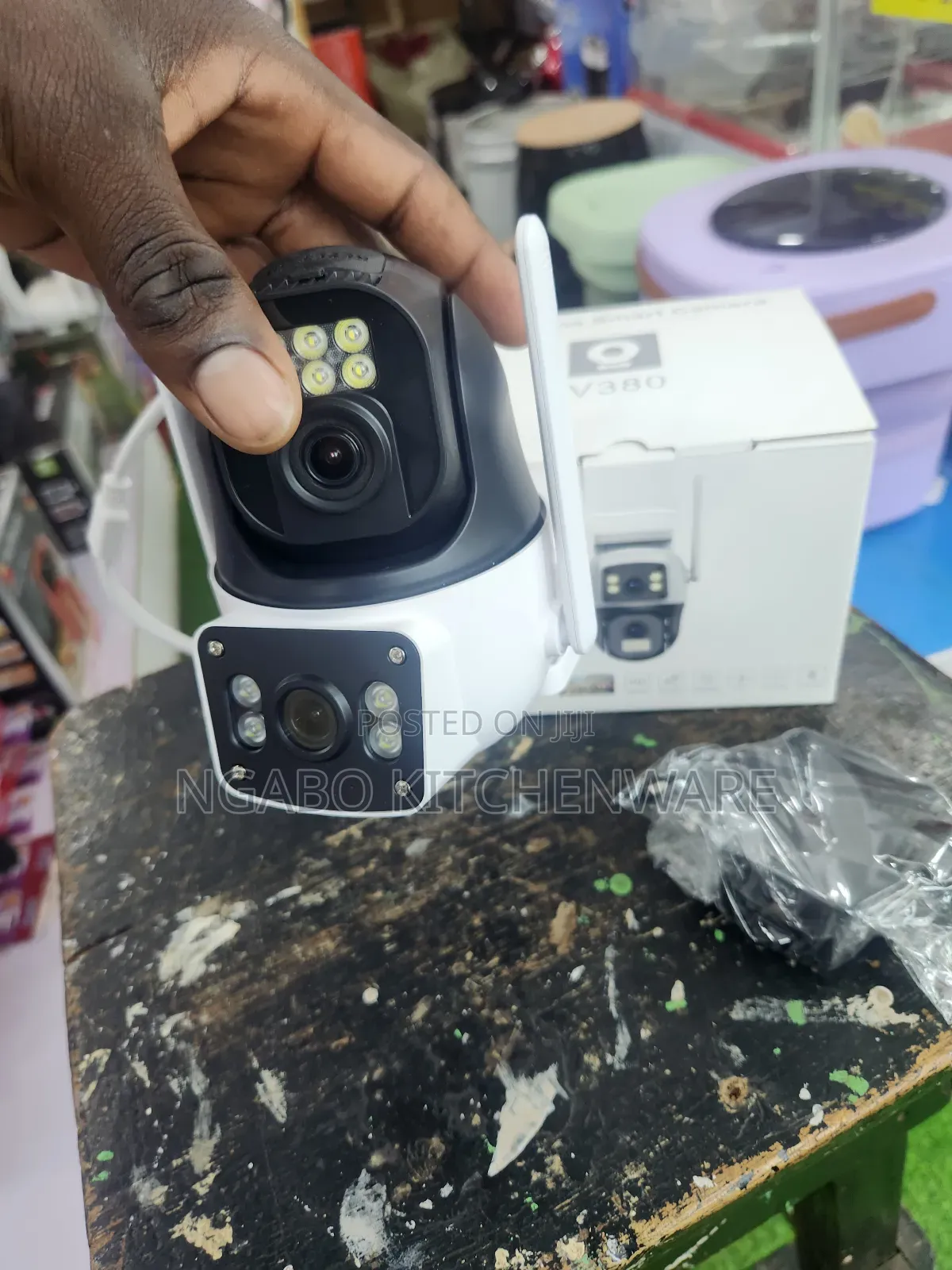 Security Camera