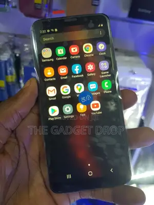 New Samsung Galaxy S9 64 GB Black