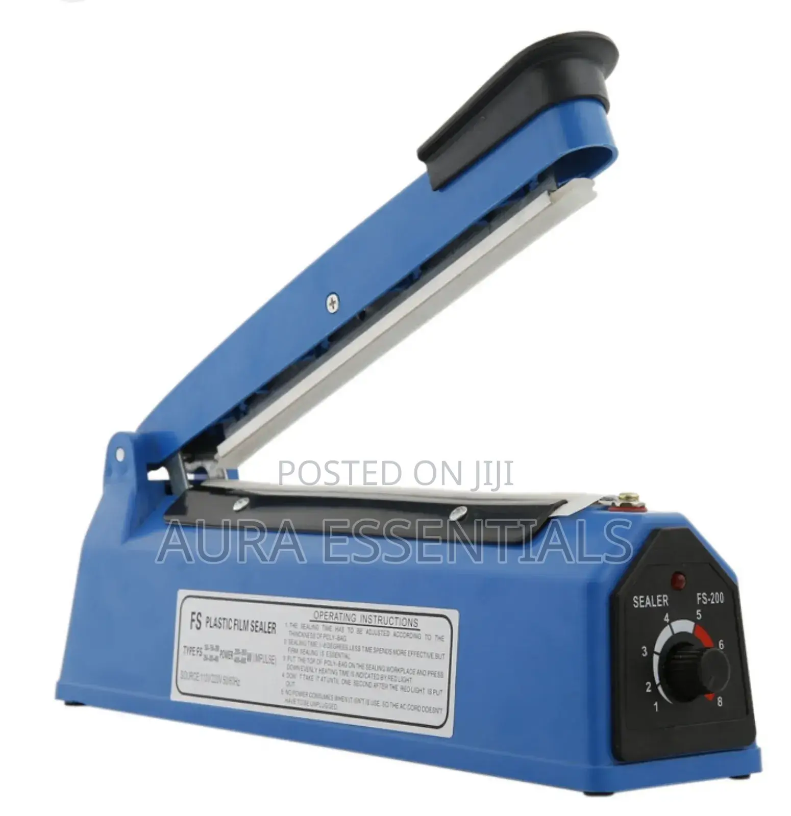 Unique Sealer Sealing Machine