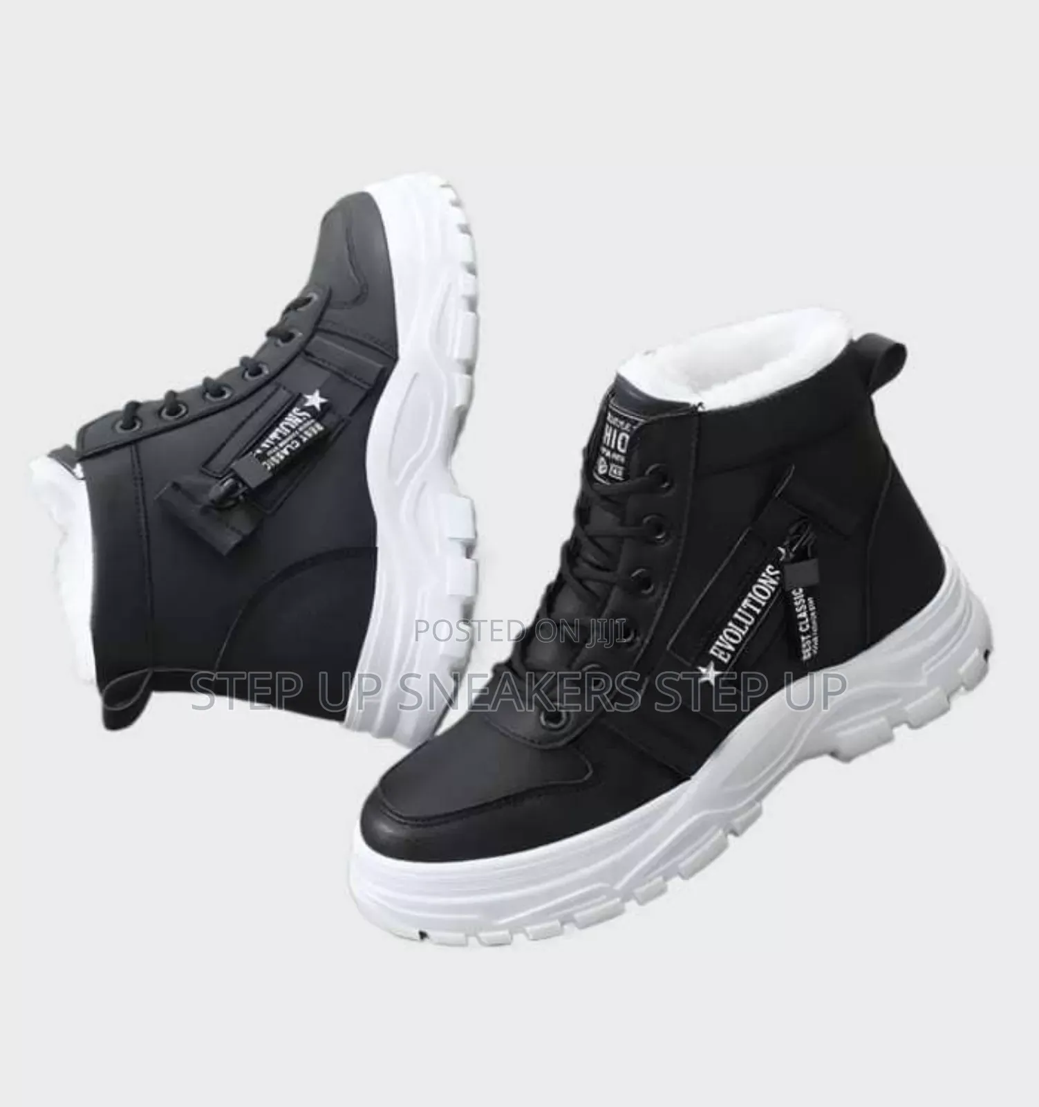 Evolution Sneakers