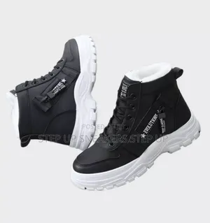 Evolution Sneakers