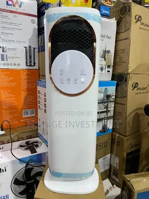 *Xv 4in1 Humidifier, Room Heater, Air Cooler and Tower Fan