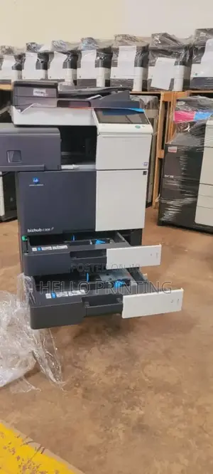 Recently Serviced - Konica Bizhub C308. New Arrival.