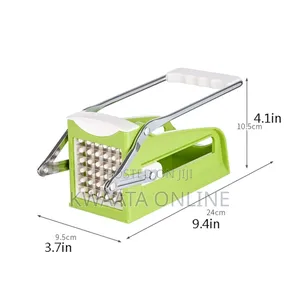 Manual Potato French Cutter Cucumber,Vegetables Slicer