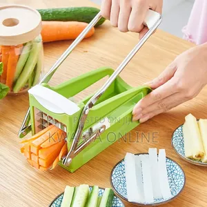 Manual Potato French Cutter Cucumber,Vegetables Slicer