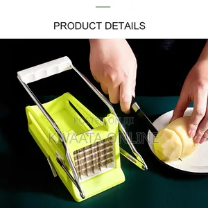 Manual Potato French Cutter Cucumber,Vegetables Slicer