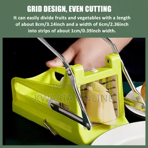 Manual Potato French Cutter Cucumber,Vegetables Slicer