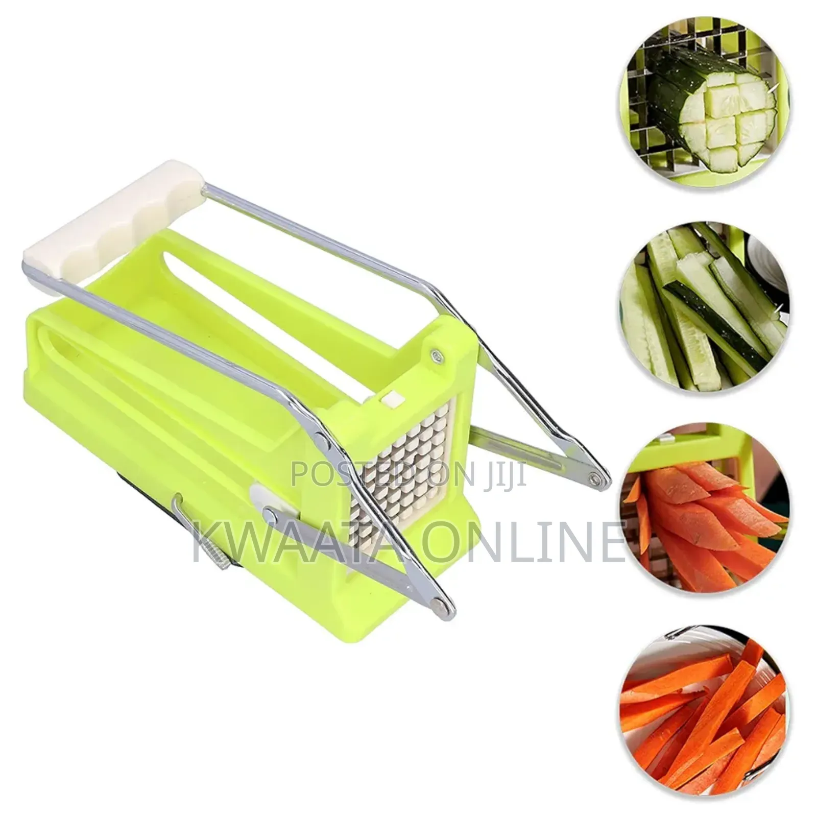 Manual Potato French Cutter Cucumber,Vegetables Slicer