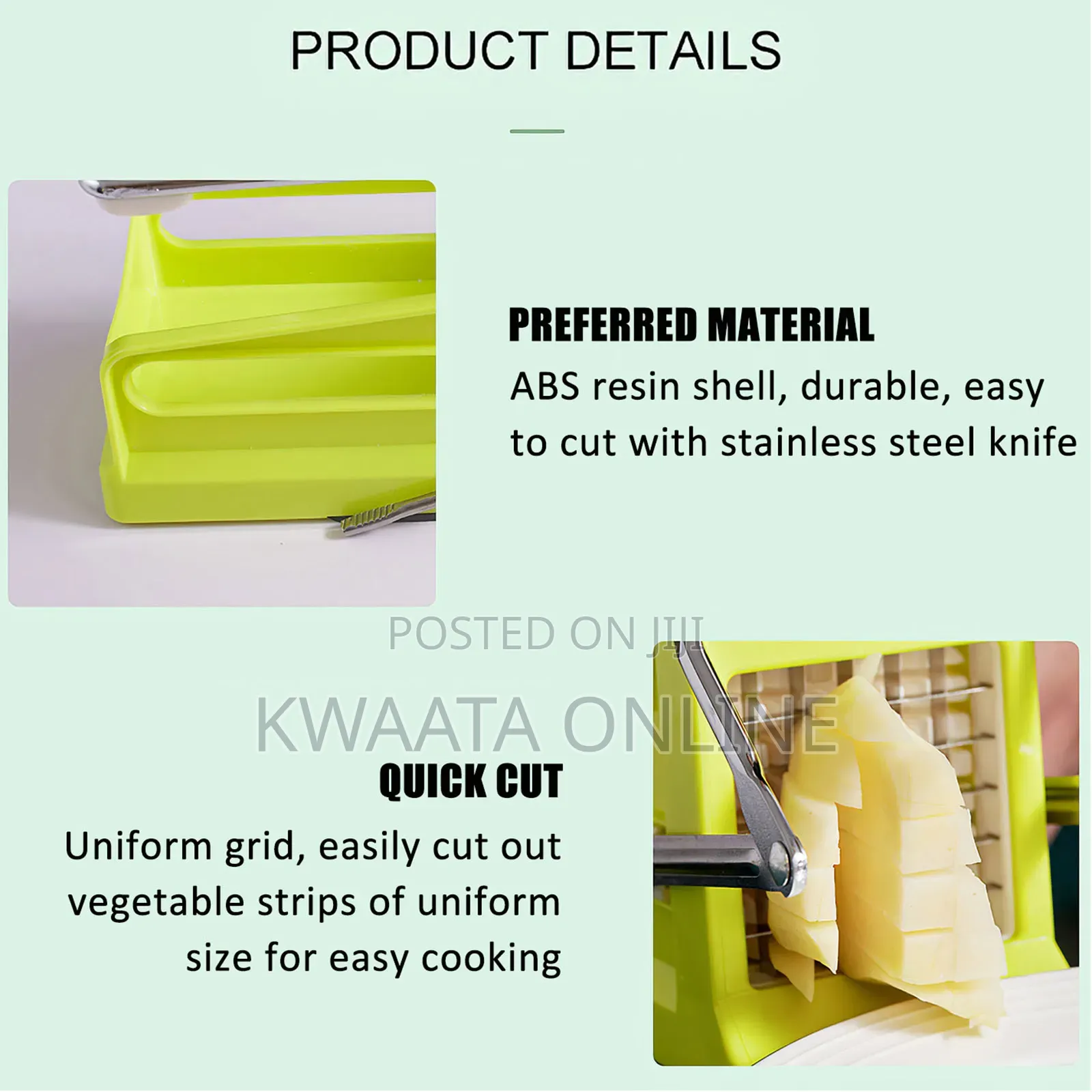 Manual Potato French Cutter Cucumber,Vegetables Slicer
