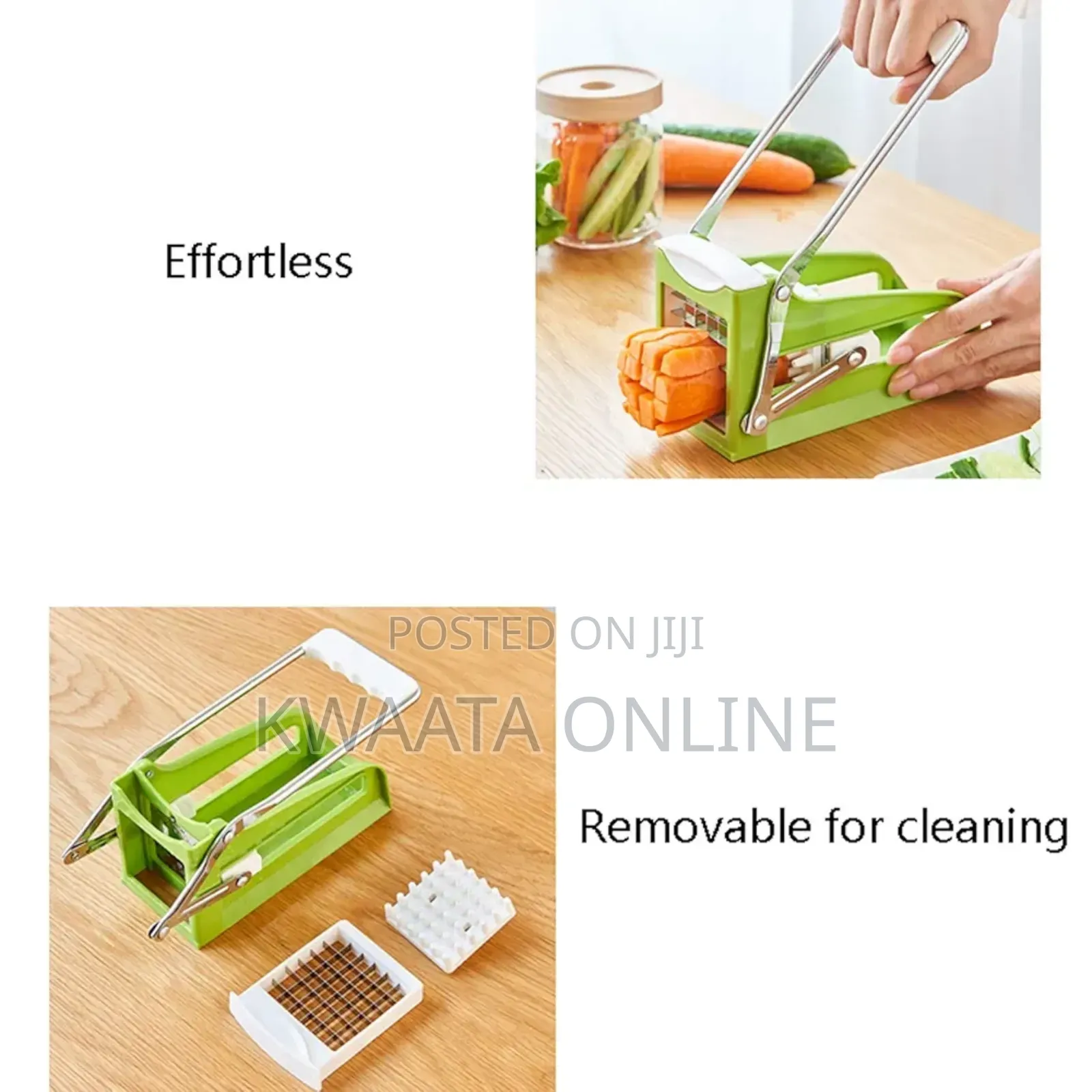 Manual Potato French Cutter Cucumber,Vegetables Slicer