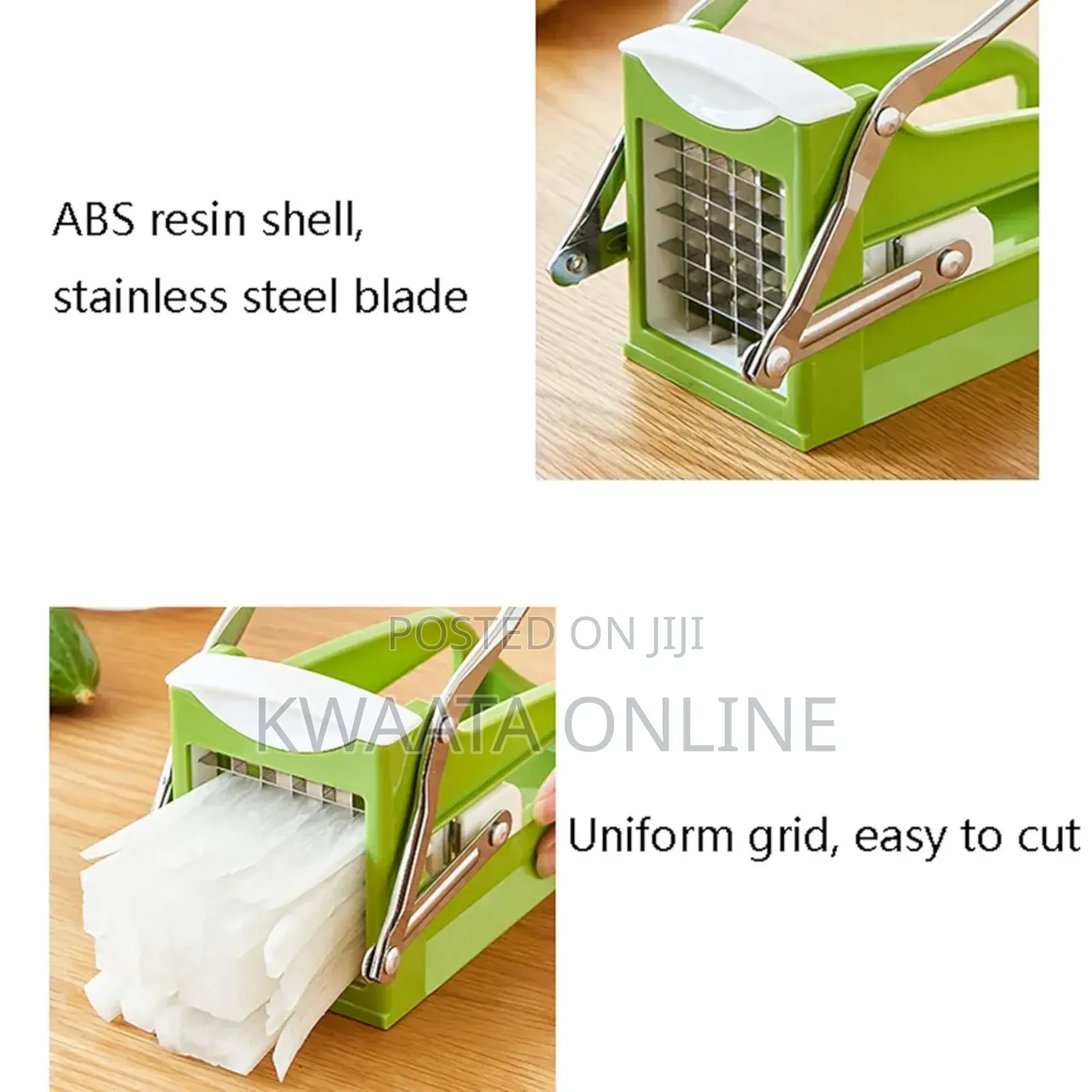 Manual Potato French Cutter Cucumber,Vegetables Slicer