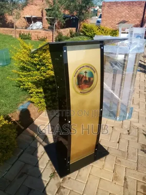 Photo - Portable Light Pulpits