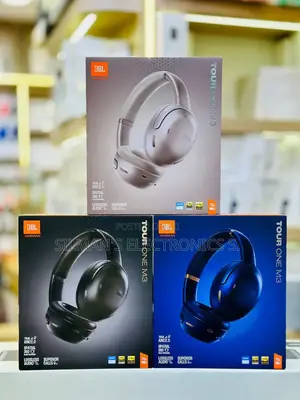 Fresh Release JBL Tour One M3 Headphones