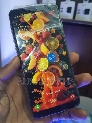 New Samsung Galaxy S9 64 GB Pink