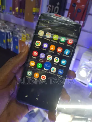 New Samsung Galaxy S9 64 GB Blue