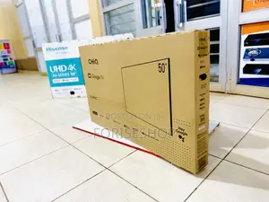 Chiq 50inch Smart Tv 4k Google Tv