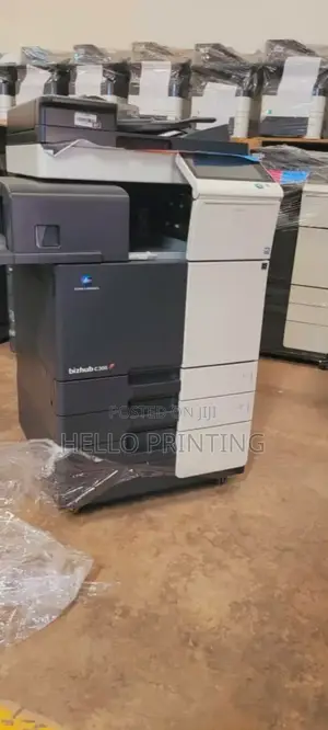 Cheap Reliable - Bizhub C308. In Kampala