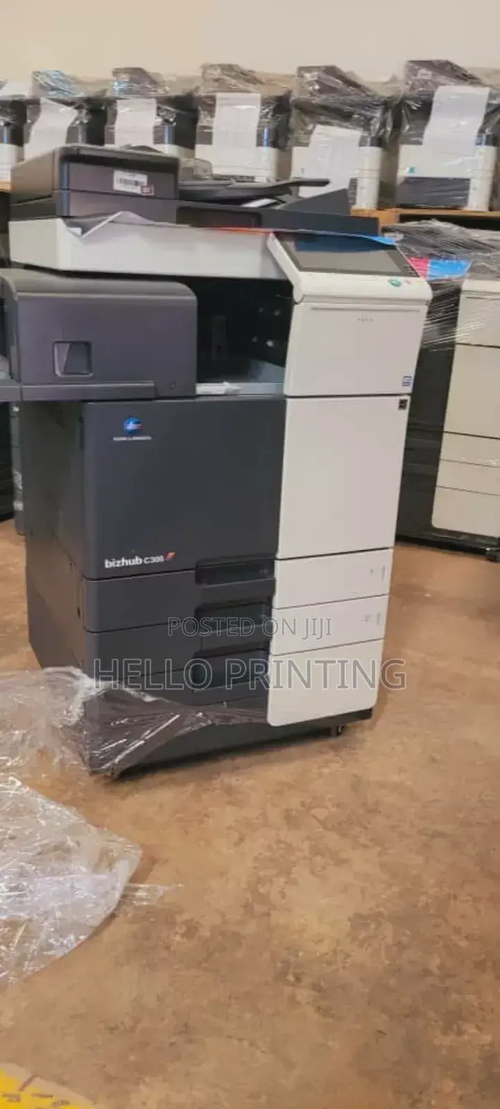 Cheap Reliable - Bizhub C308. In Kampala